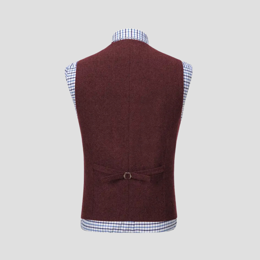 Briarwood | Men’s Tweed Suit Vest