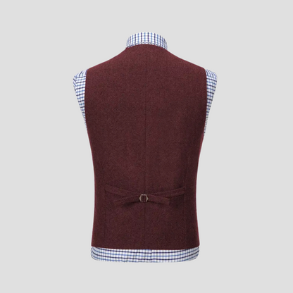Briarwood | Men’s Tweed Suit Vest