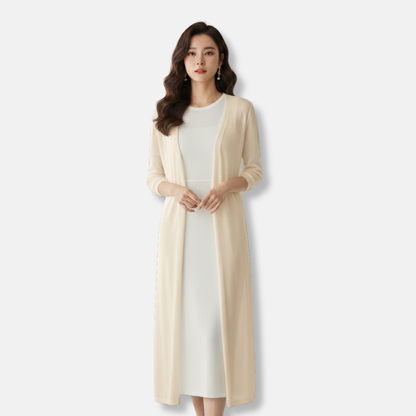 Cienna | Women’s Relaxed Fit Maxi Cardigan