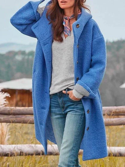Vienne | Women’s Classic Cozy Coat