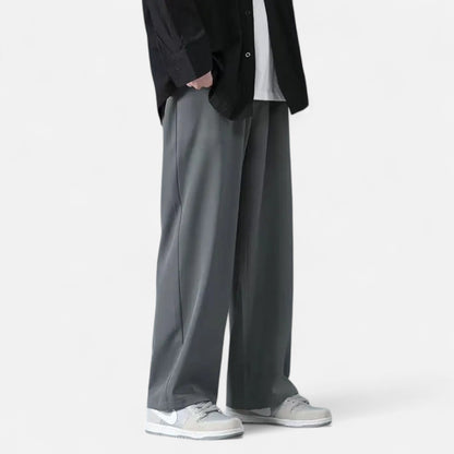 Alarico | Men’s Lightweight Autumn Trousers