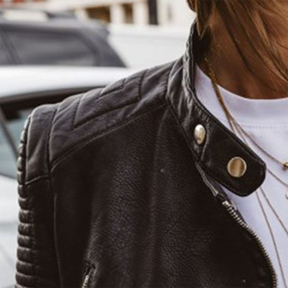 Santana | Women’s Genuine Leather Jacket