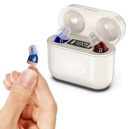 Clarity Pro | Rechargeable Invisible Hearing Aid
