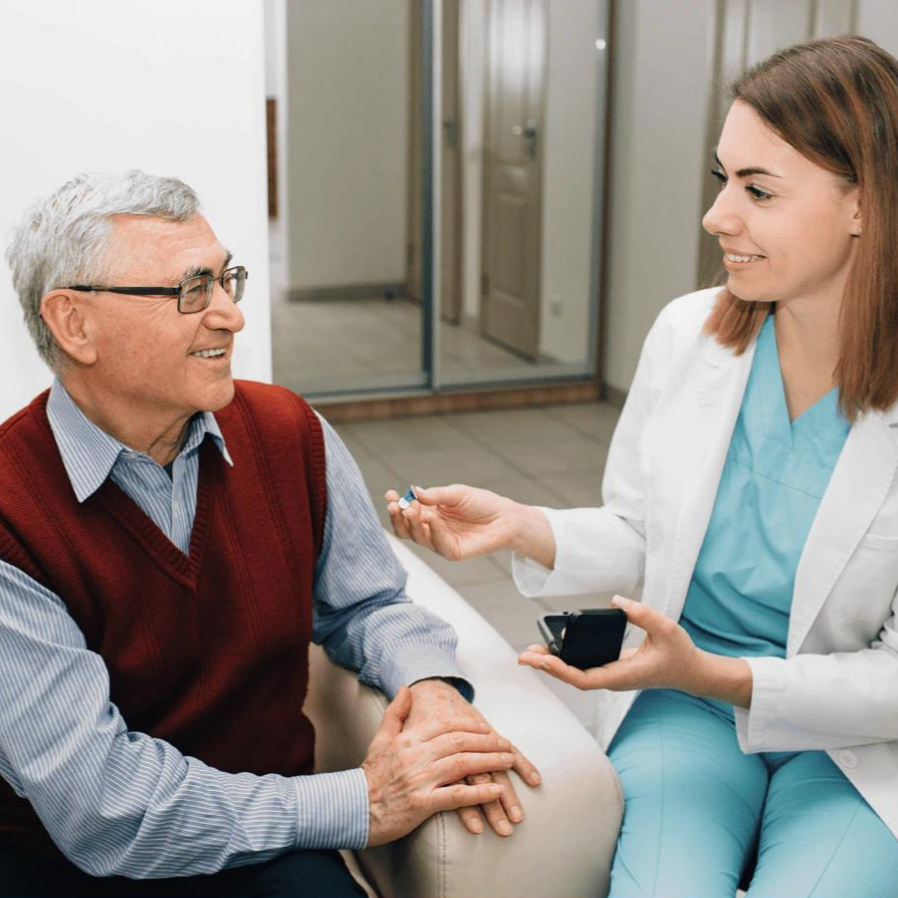 Clarity Pro | Rechargeable Invisible Hearing Aid