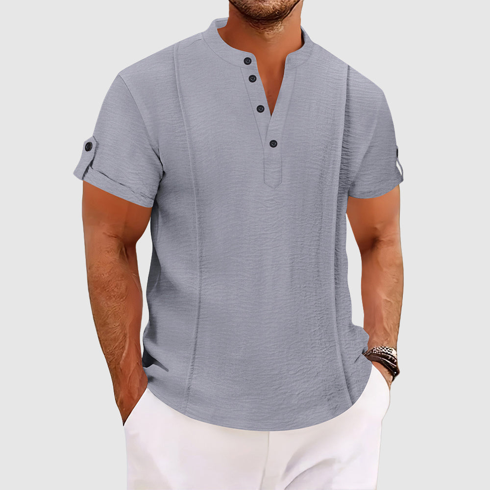 Axel | Men’s Coastal Breeze Shirt