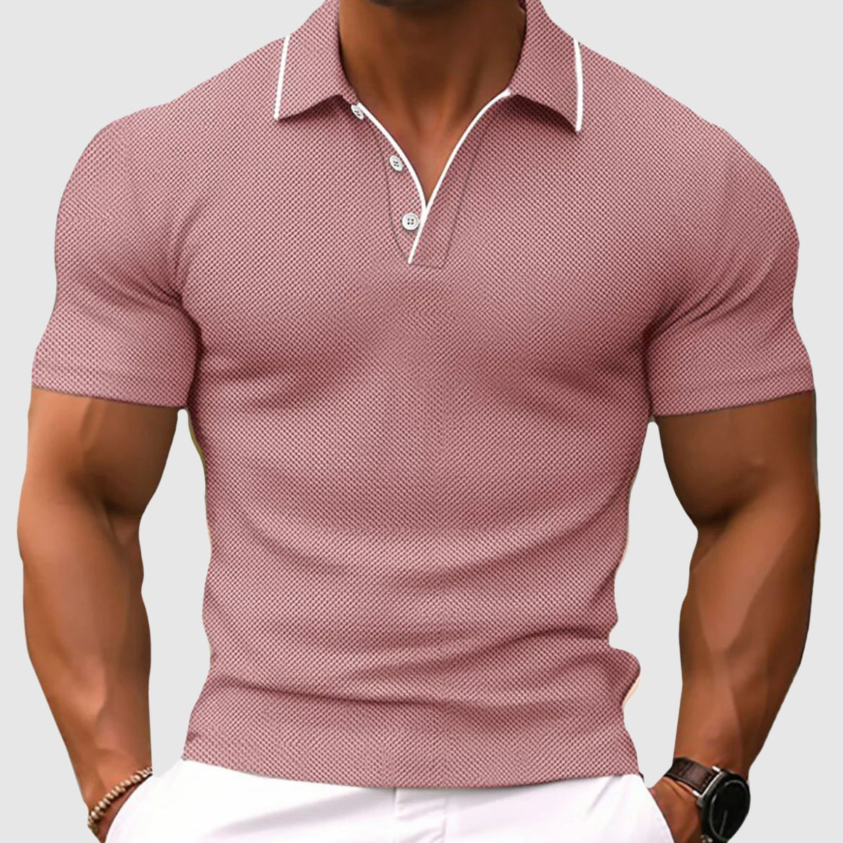 Armin | Men’s Premium Polo Shirt
