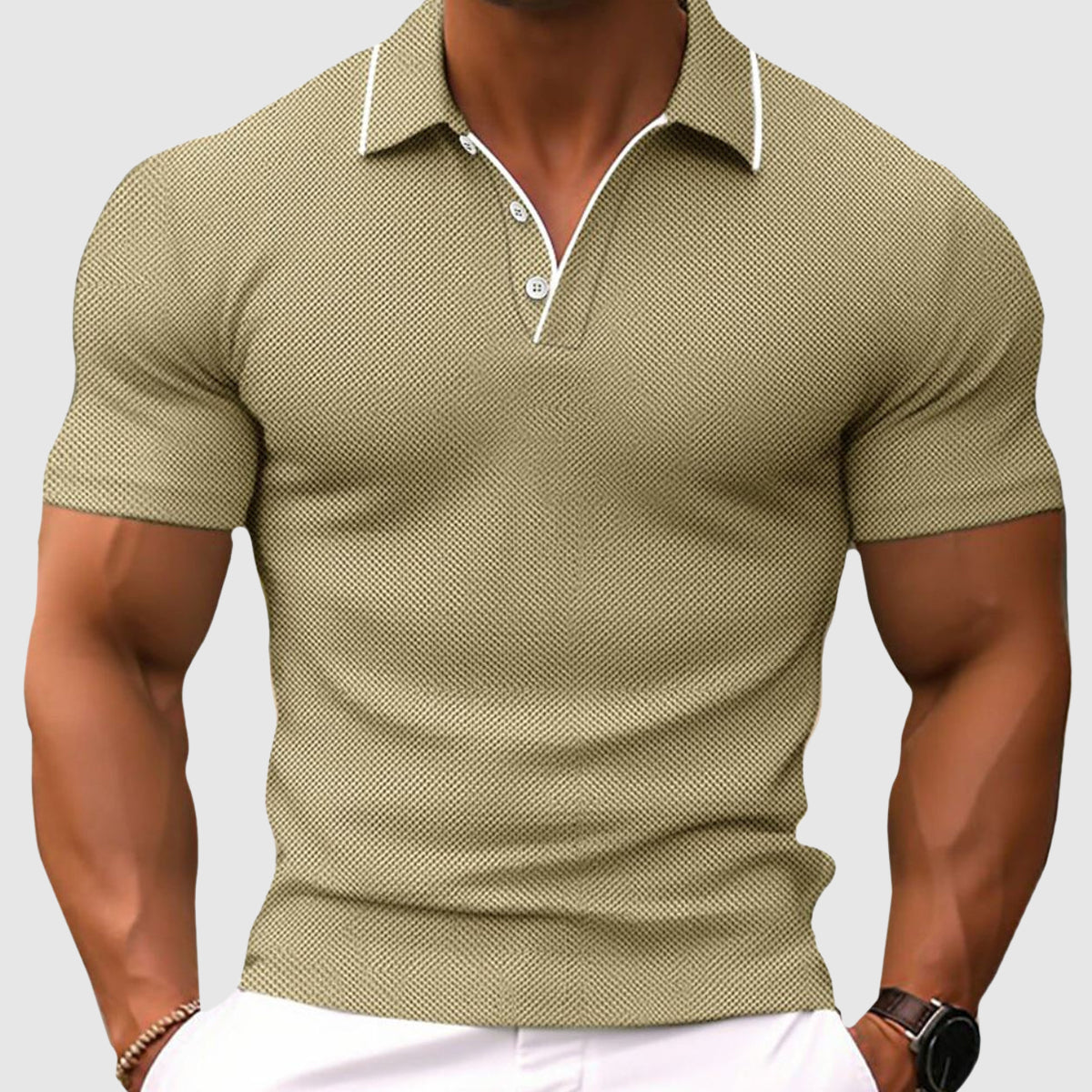 Armin | Men’s Premium Polo Shirt