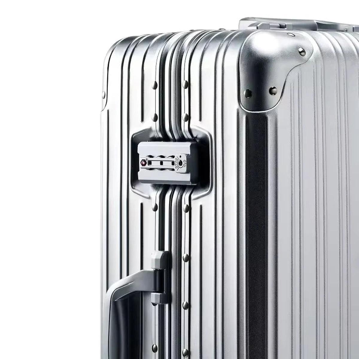 AeroLux | Premium Aluminium Business Case