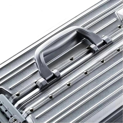 AeroLux | Premium Aluminium Business Case