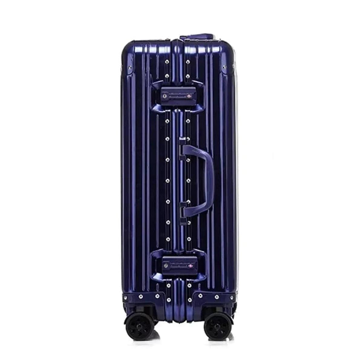 AeroLux | Premium Aluminium Business Case