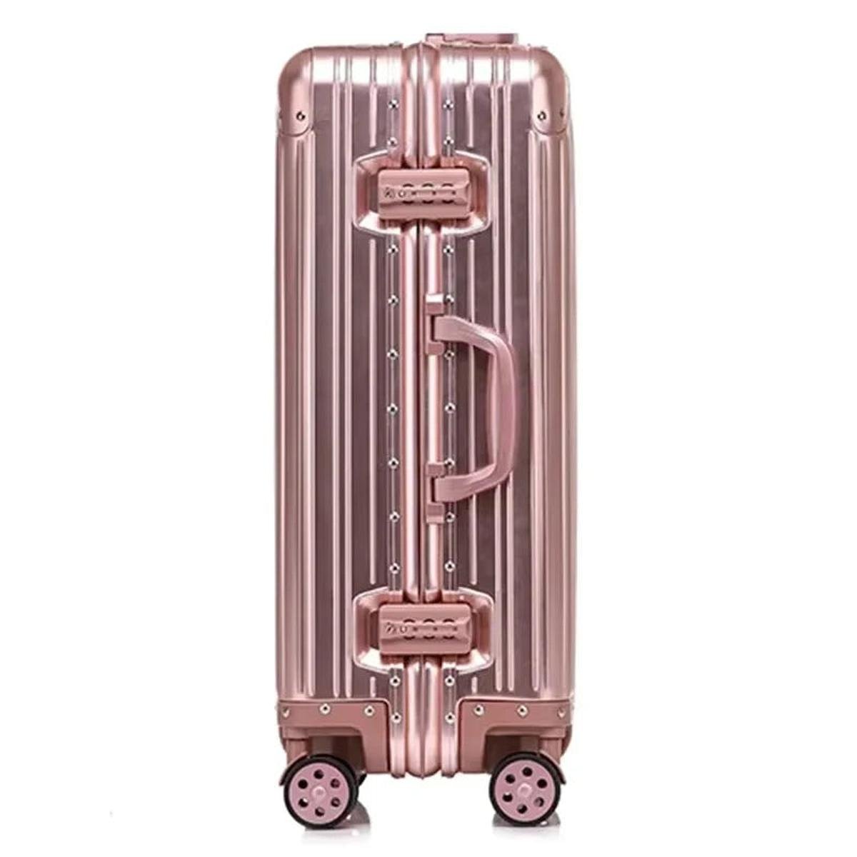 AeroLux | Premium Aluminium Business Case