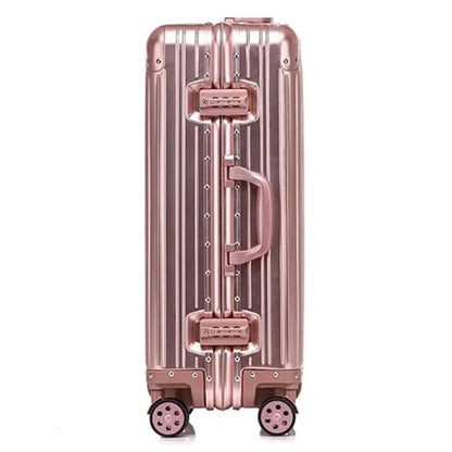 AeroLux | Premium Aluminium Business Case