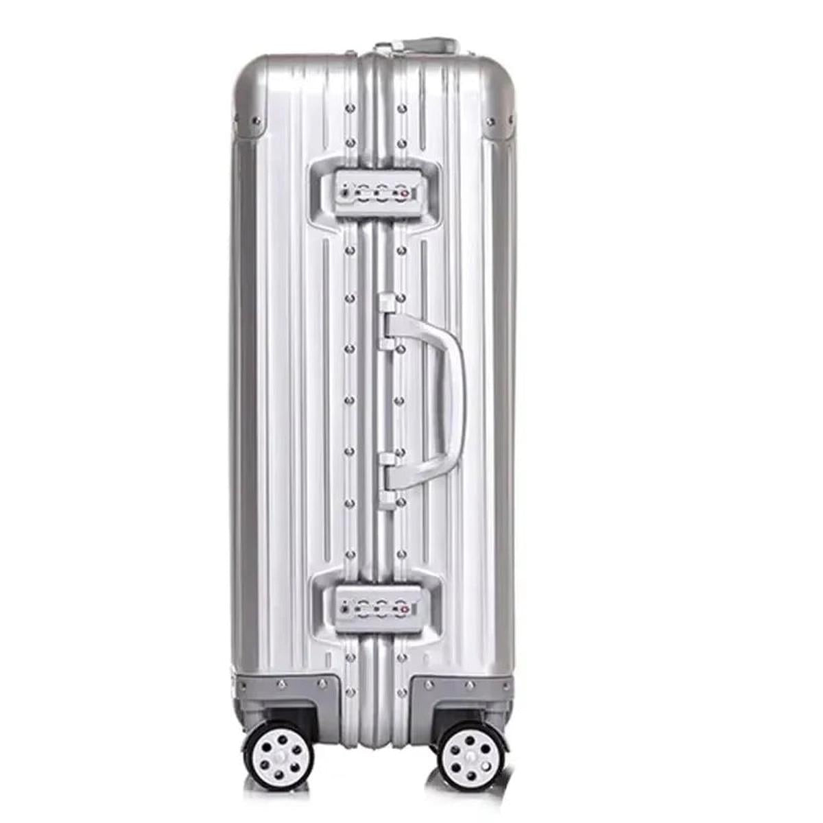 AeroLux | Premium Aluminium Business Case