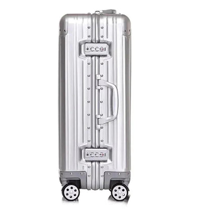 AeroLux | Premium Aluminium Business Case