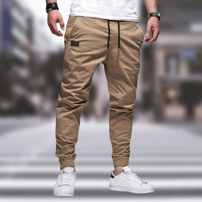 Benedikt | Men’s Modern Cargo Trousers