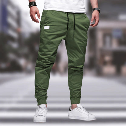 Benedikt | Men’s Modern Cargo Trousers