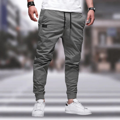 Benedikt | Men’s Modern Cargo Trousers