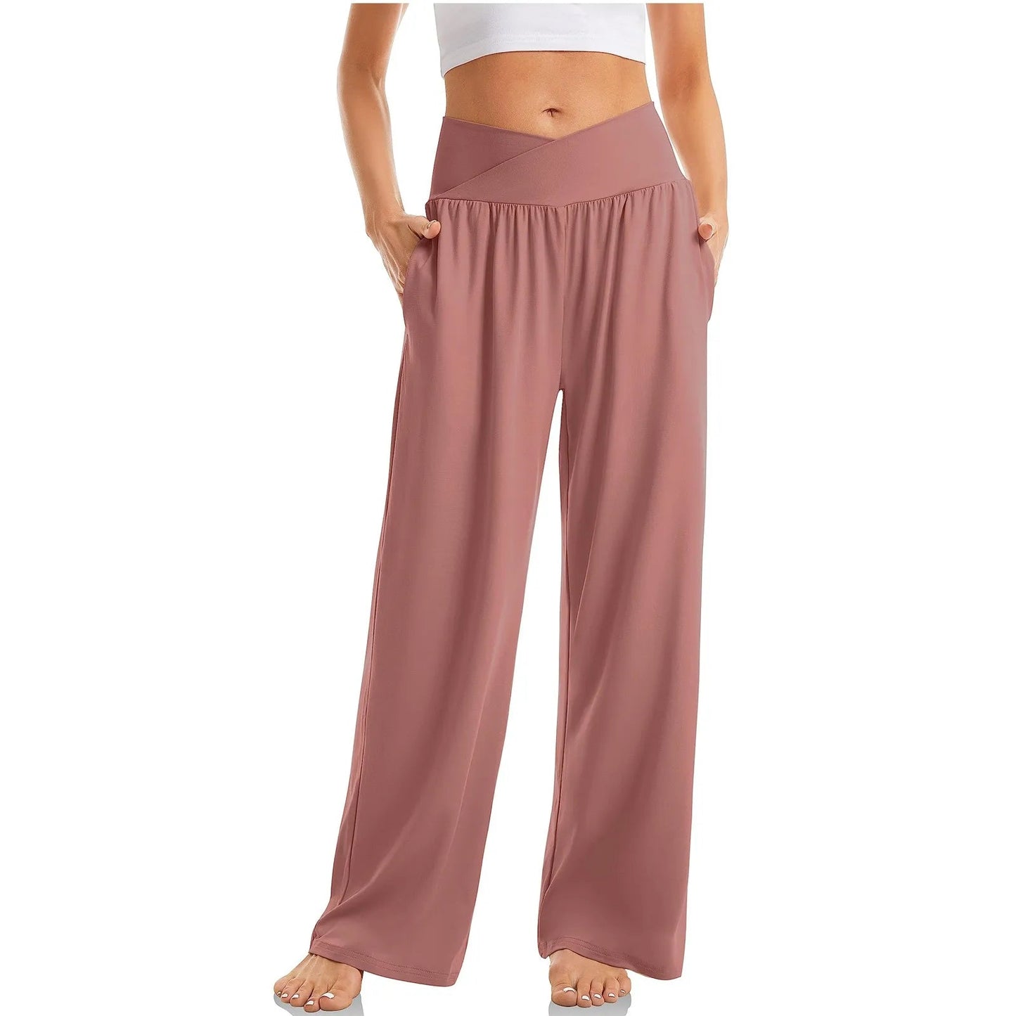 Belle | Women’s Wide-Leg Yoga Pants
