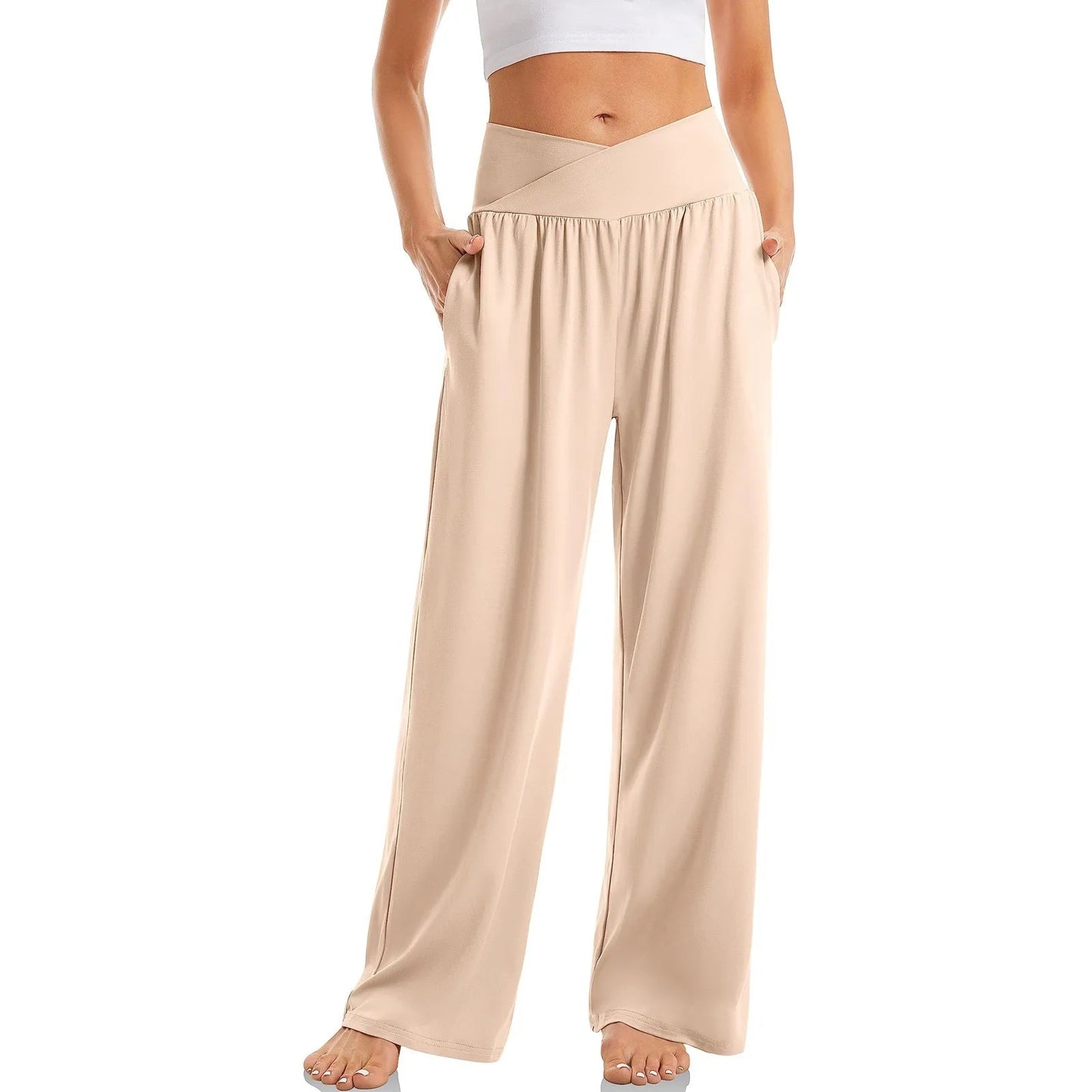 Belle | Women’s Wide-Leg Yoga Pants