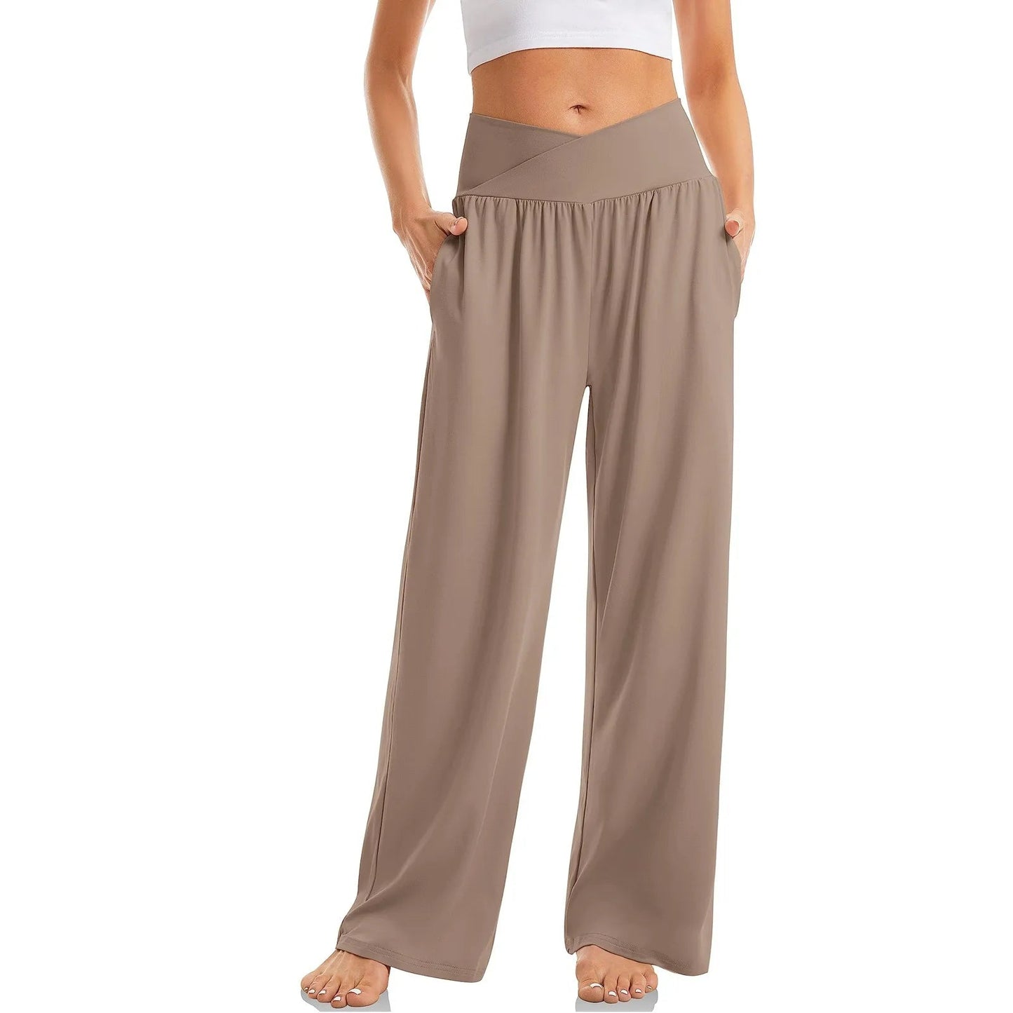 Belle | Women’s Wide-Leg Yoga Pants