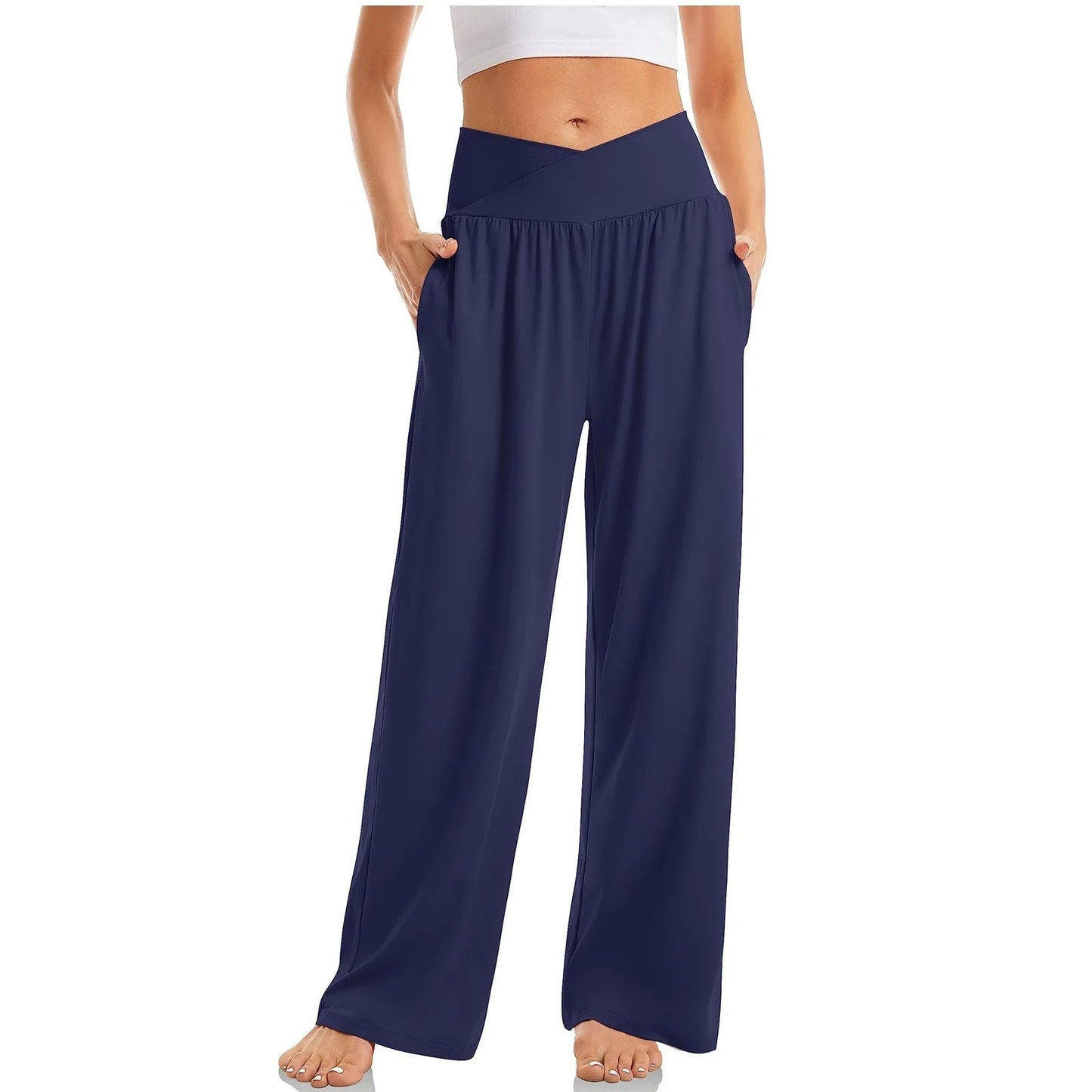 Belle | Women’s Wide-Leg Yoga Pants