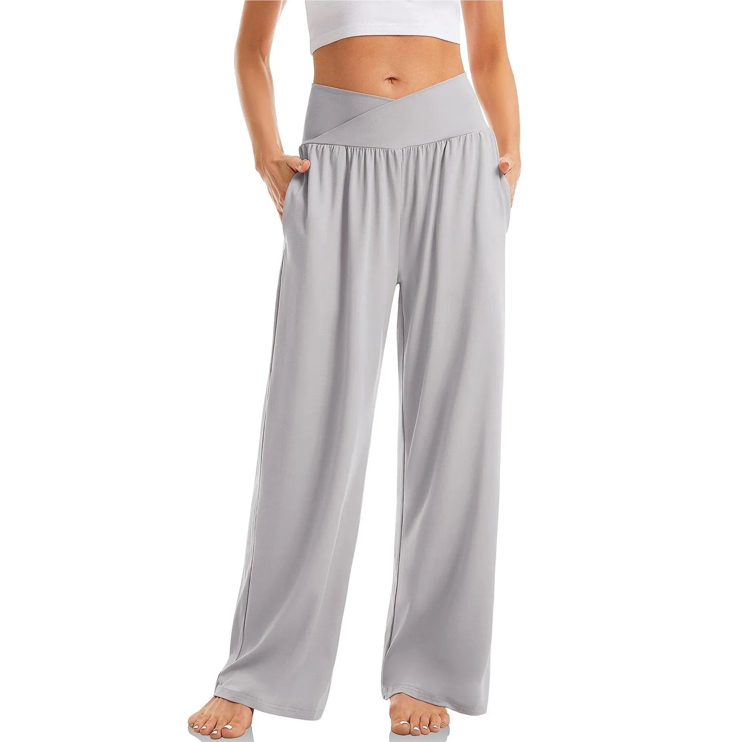 Belle | Women’s Wide-Leg Yoga Pants