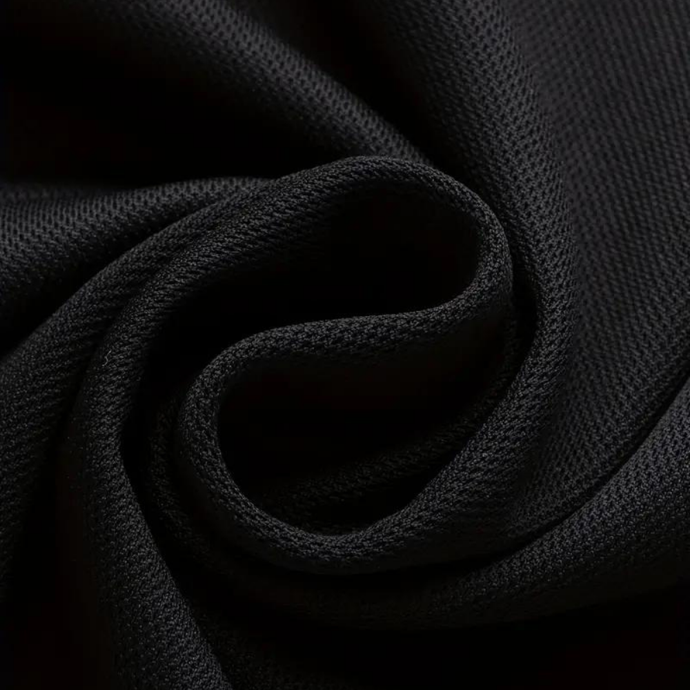 Tristan | Men’s Printed Collar Polo Shirt