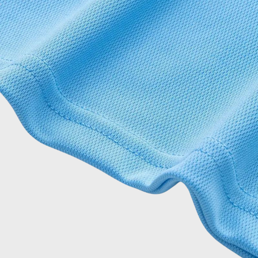 Tristan | Men’s Printed Collar Polo Shirt