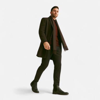 Alaric | Men’s Heritage Chelsea Boots