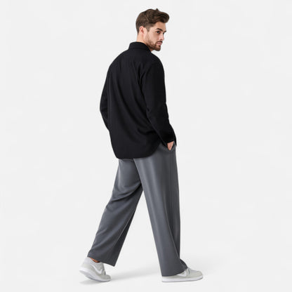 Alarico | Men’s Lightweight Autumn Trousers