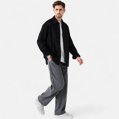 Alarico | Men’s Lightweight Autumn Trousers