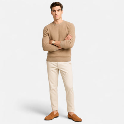 Corvan | Men’s Smart-Casual Comfort Loafers