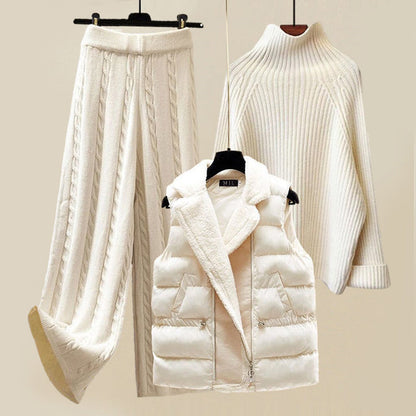 Scarlett | Women’s Cozy Elegance Knit Set