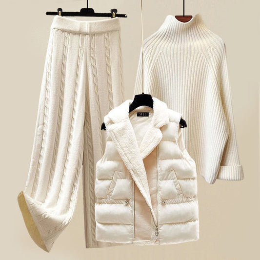 Scarlett | Women’s Cozy Elegance Knit Set