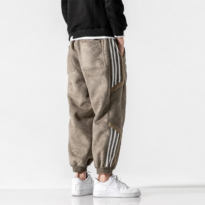 Wesley | Men’s Casual Sport Jogger Trousers