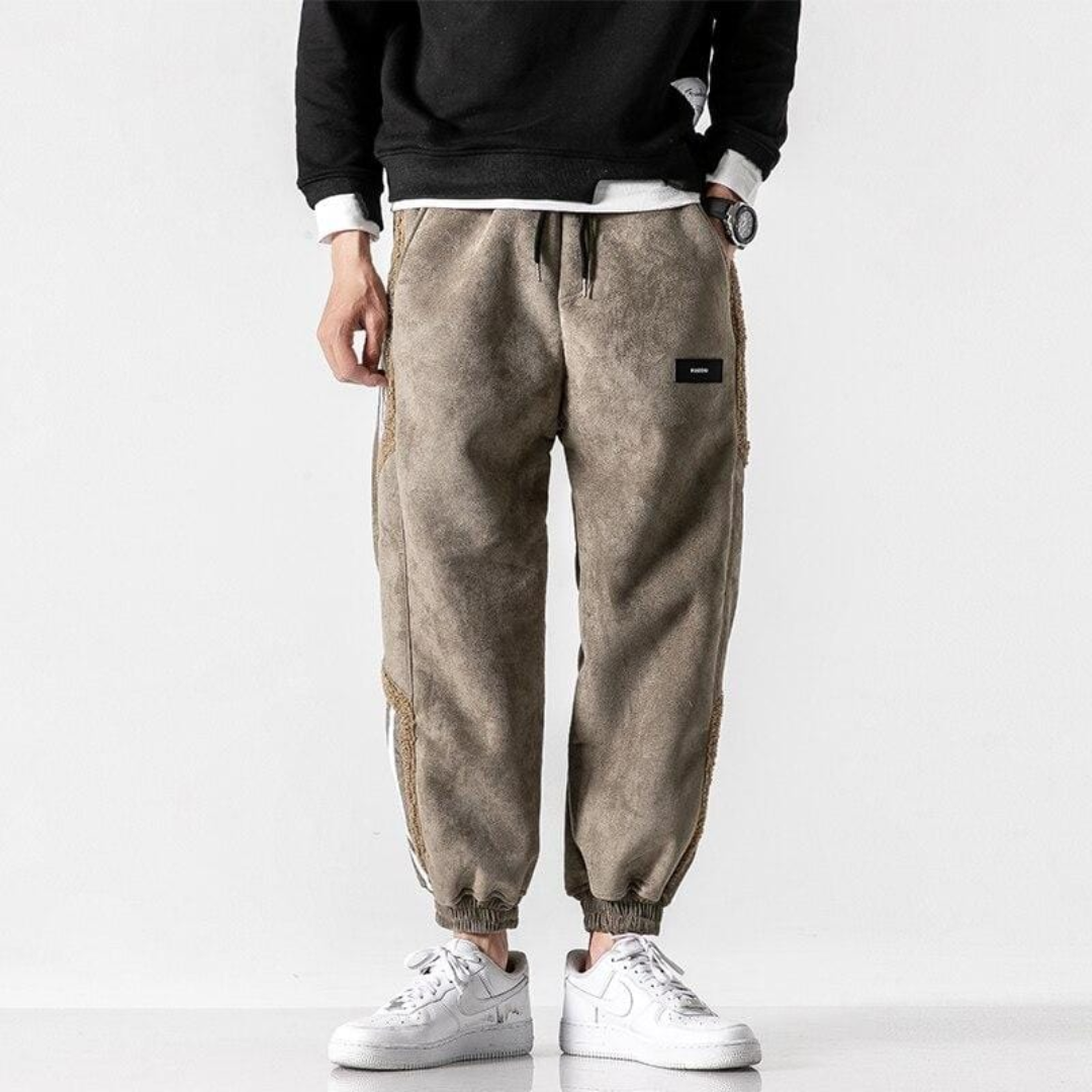 Wesley | Men’s Casual Sport Jogger Trousers