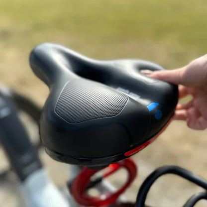 CloudComfort Pro | Ergonomic Bike Saddle for Pain-Free Riding