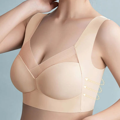 Zerelle | Women’s Modern Push‑Up Bra