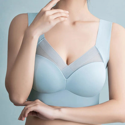 Zerelle | Women’s Modern Push‑Up Bra