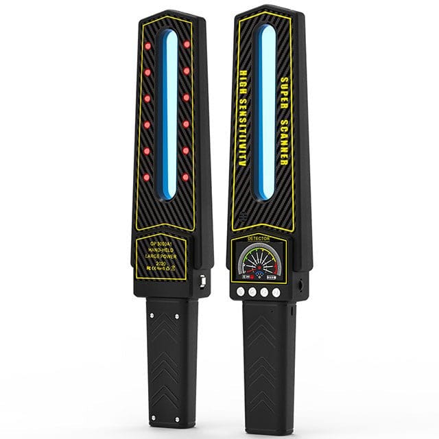 SecureScan | GPS Tracker & Hidden Device Detector 2025