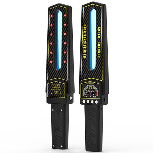 SecureScan | GPS Tracker & Hidden Device Detector 2025