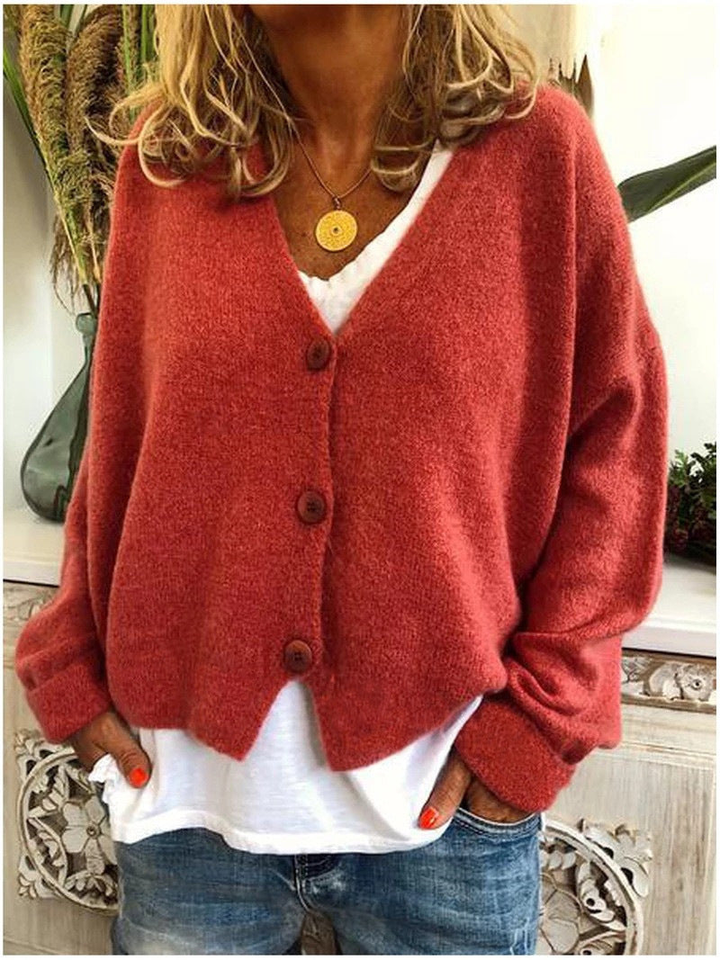 Athena | Women’s Cozy Knit Cardigan