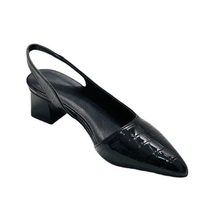 Solace | Women’s Orthopedic Leather Pumps