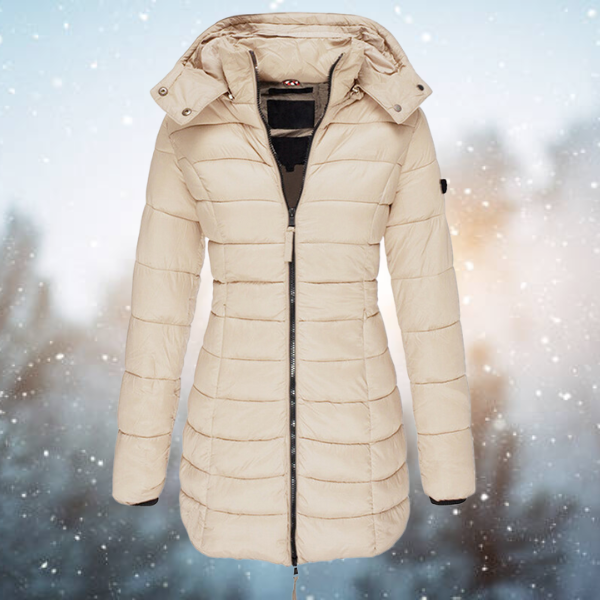 Alicia | Women’s Insulated Winter Puffer Jacket