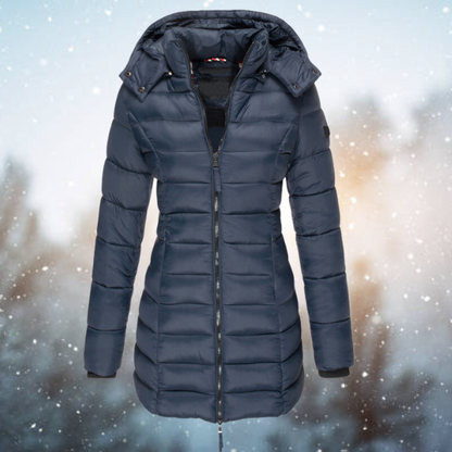 Alicia | Women’s Insulated Winter Puffer Jacket