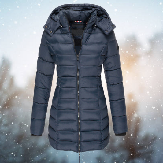 Alicia | Women’s Insulated Winter Puffer Jacket