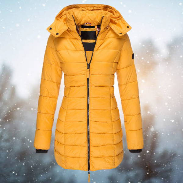 Alicia | Women’s Insulated Winter Puffer Jacket