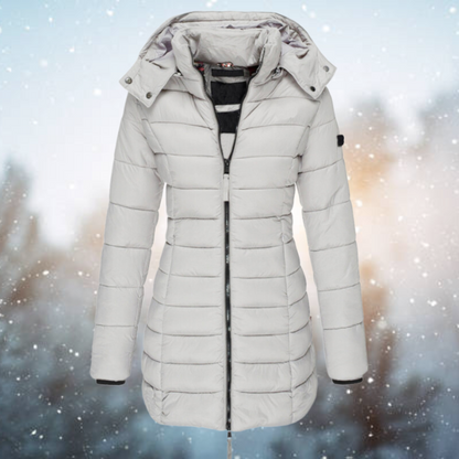 Alicia | Women’s Insulated Winter Puffer Jacket