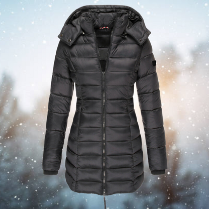 Alicia | Women’s Insulated Winter Puffer Jacket