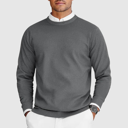 Aiden | Men’s Everyday Crew Neck Sweater